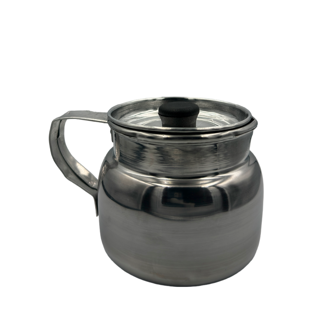 CHOCOLATERA N° 1900 CON TAPA