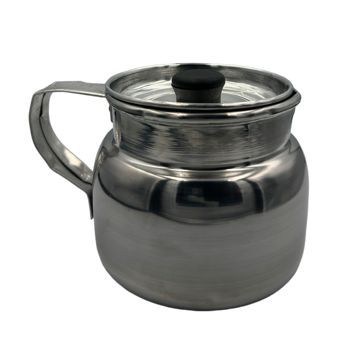 CHOCOLATERA N° 2 CT BASE ANCHA